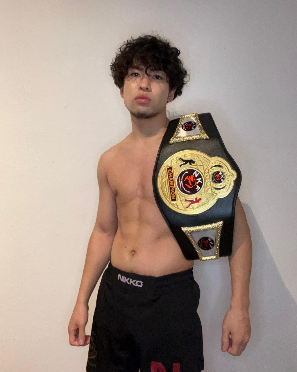 Tai Terada - Champion